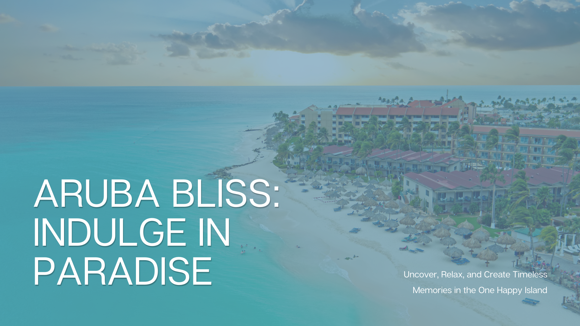 Exploring Aruba Your Guide To Best Places To Stay Shop And Explore 9900